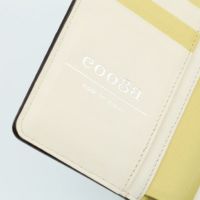 cooga】しっとりと贅沢なリアルパイソン◇手のひらサイズの