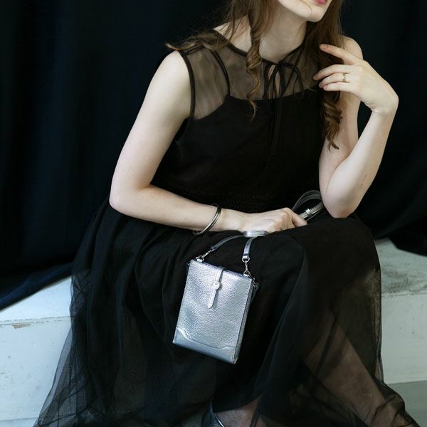 40代女性に人気のシルバーバッグおすすめ｜cooga（クーガ）Plus（プリュス）