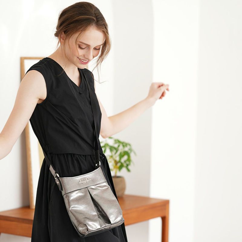40代女性の斜めがけレディースポシェットブランド人気おすすめ｜cooga（クーガ）